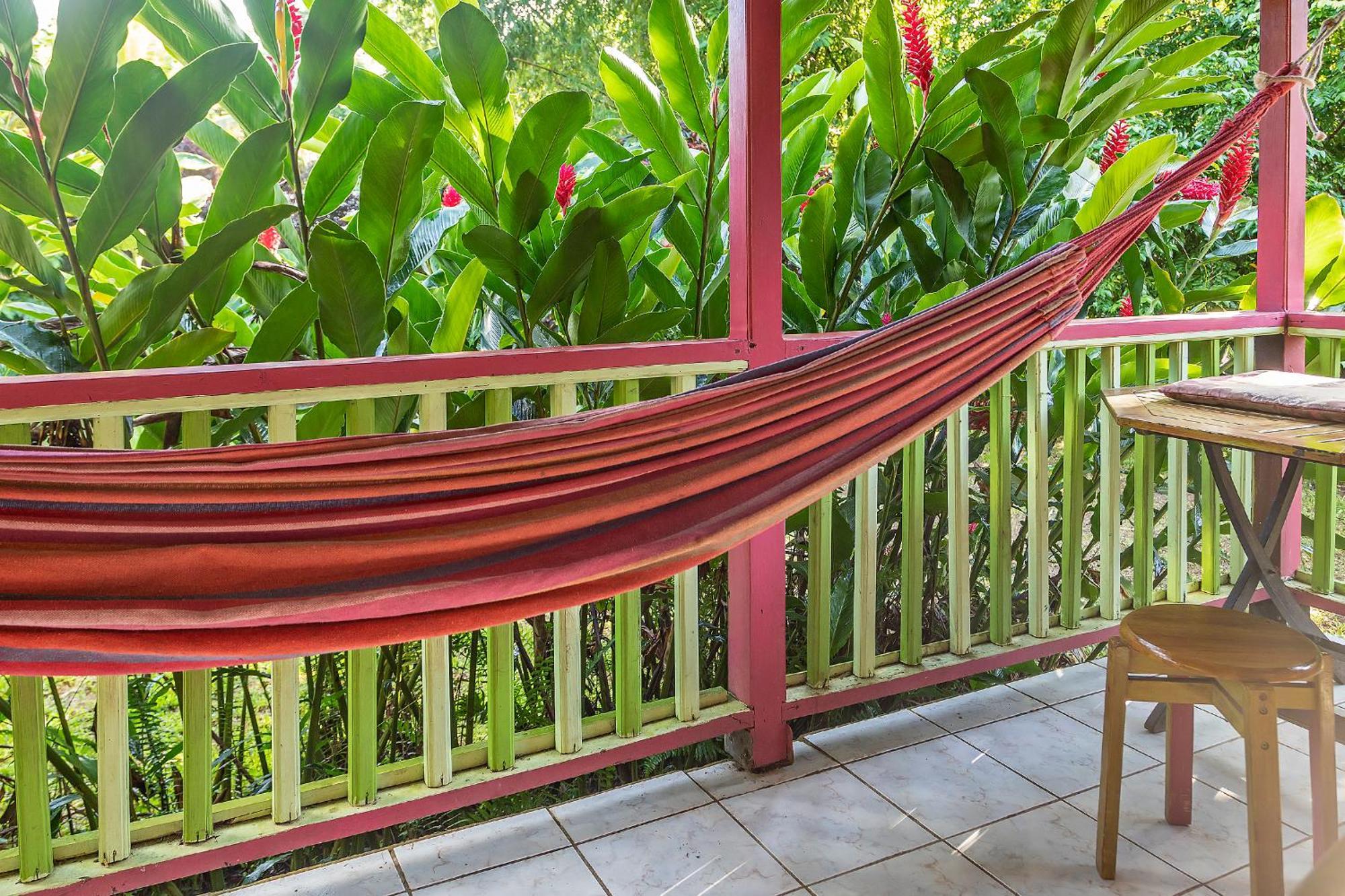 3 Rivers Eco Lodge Rosalie Екстер'єр фото