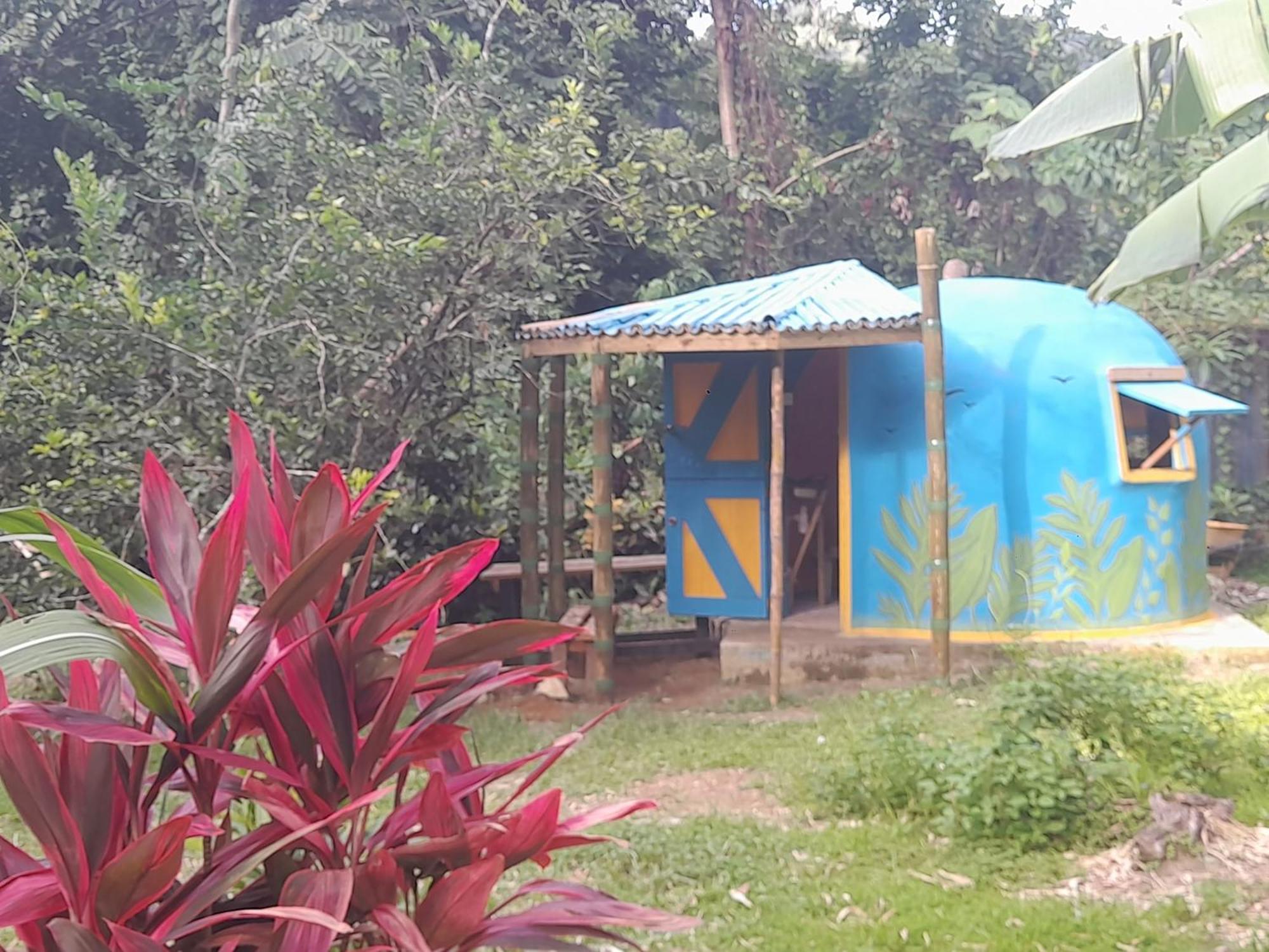 3 Rivers Eco Lodge Rosalie Екстер'єр фото