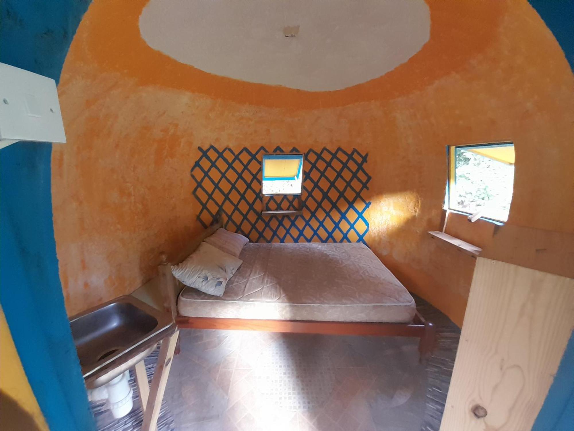 3 Rivers Eco Lodge Rosalie Екстер'єр фото