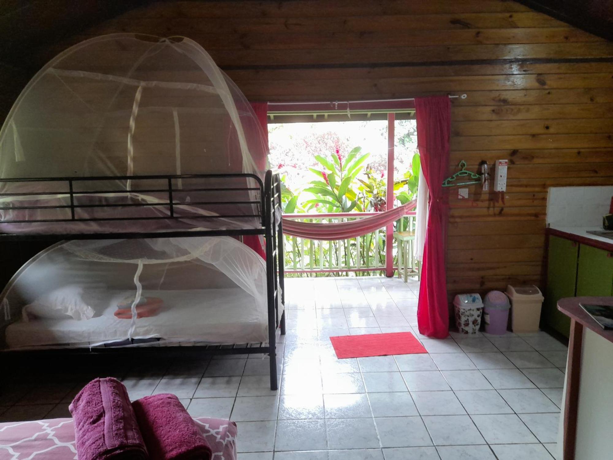 3 Rivers Eco Lodge Rosalie Екстер'єр фото