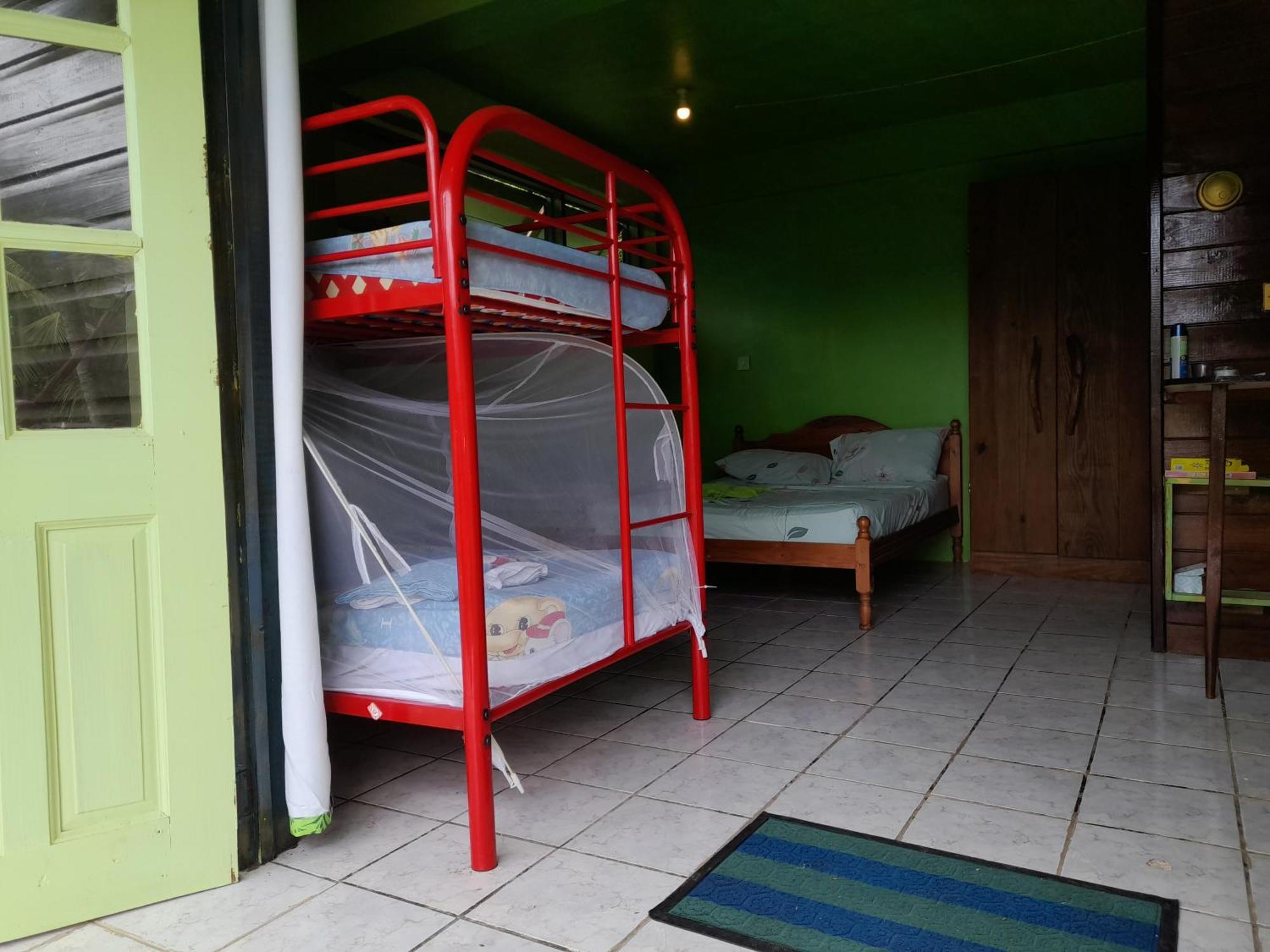 3 Rivers Eco Lodge Rosalie Екстер'єр фото