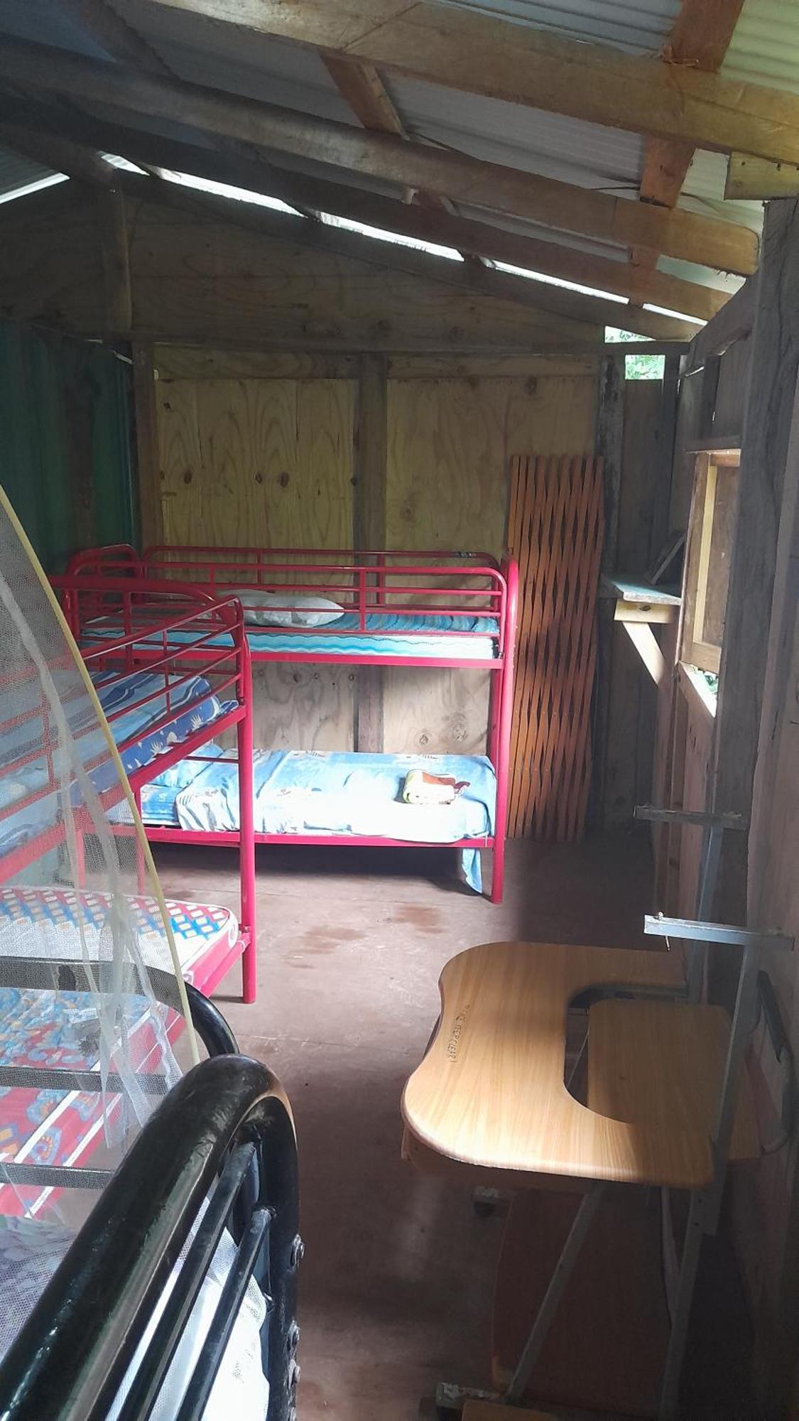 3 Rivers Eco Lodge Rosalie Екстер'єр фото