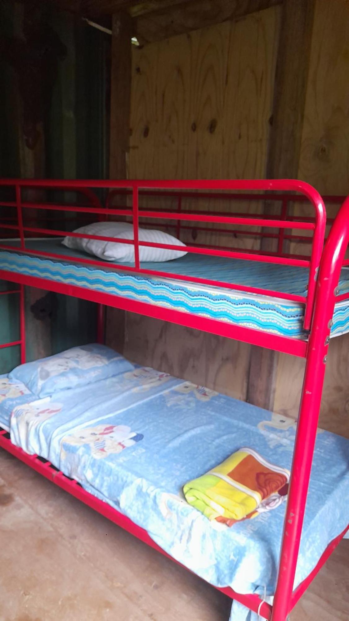 3 Rivers Eco Lodge Rosalie Екстер'єр фото