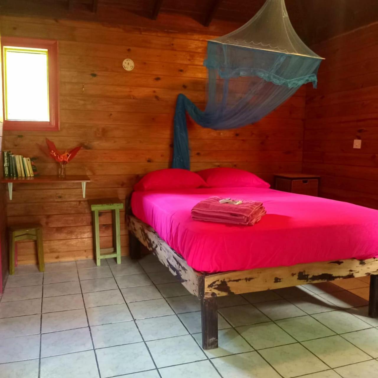 3 Rivers Eco Lodge Rosalie Екстер'єр фото