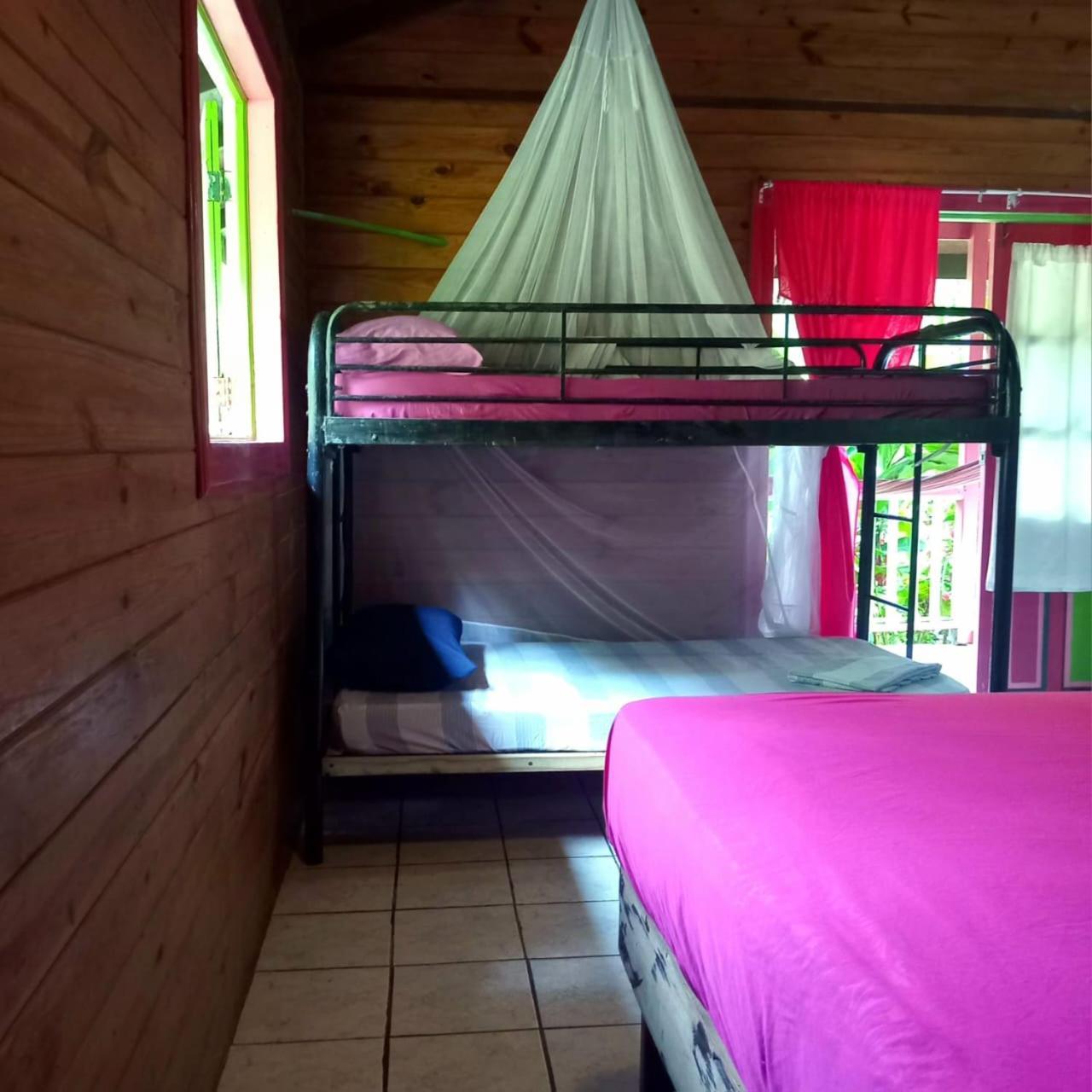 3 Rivers Eco Lodge Rosalie Екстер'єр фото