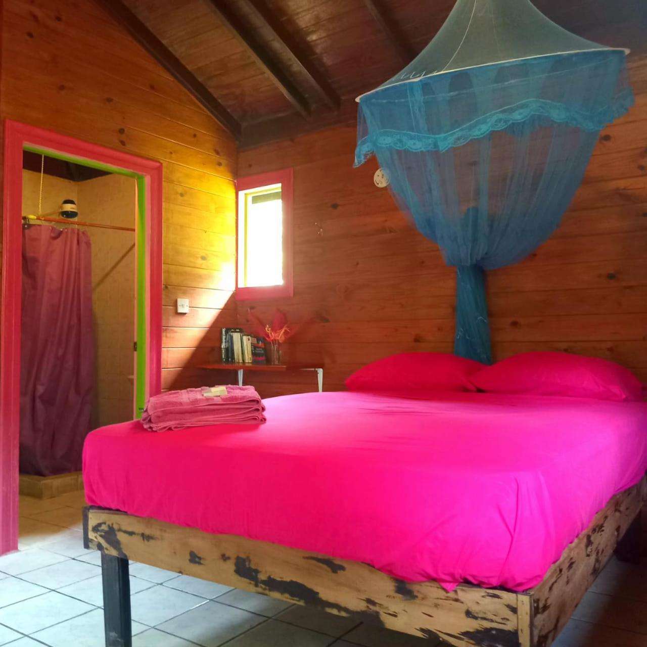 3 Rivers Eco Lodge Rosalie Екстер'єр фото
